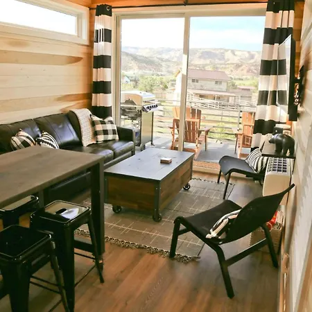 Escalante Escapes Tumble Weed- Bunk Escape Villa Exterior photo