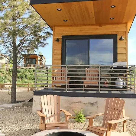 Escalante Escapes Tumble Weed- Bunk Escape Villa Exterior photo