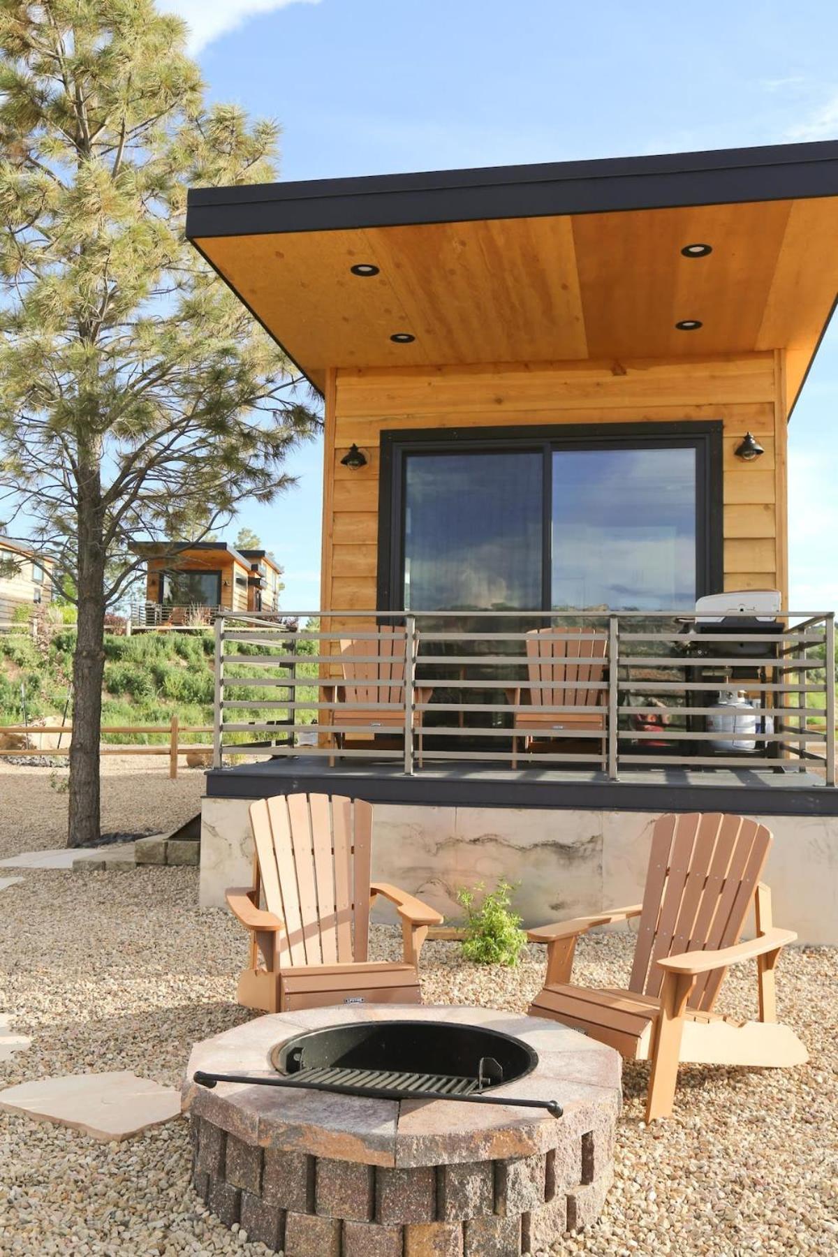 Escapes Tumble Weed- Bunk Escape Holiday home Escalante